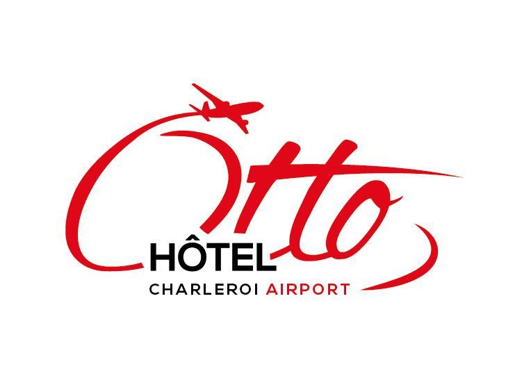 Hotel Otto Charleroi Airport ゴスリ エクステリア 写真