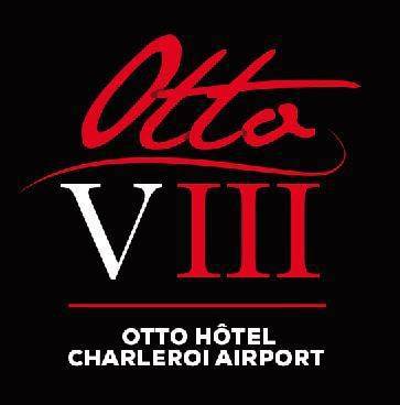 Hotel Otto Charleroi Airport ゴスリ エクステリア 写真